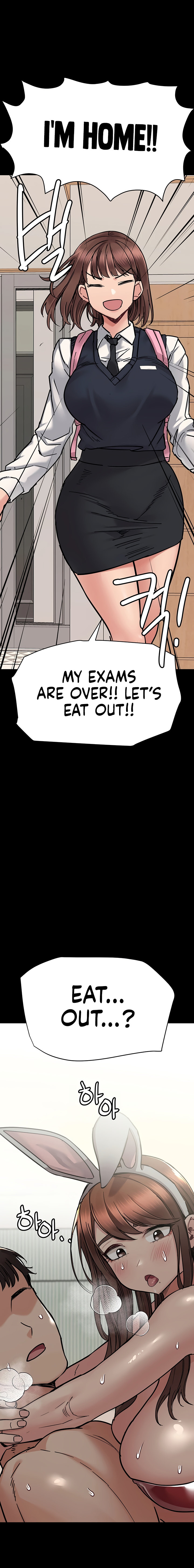 Keep it a Secret from Your Mother! Chapter 68 - Page 32