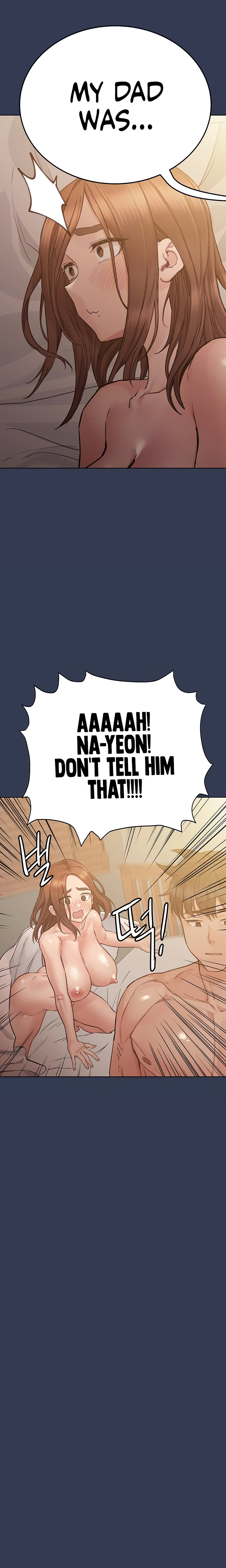 Keep it a Secret from Your Mother! Chapter 68 - Page 4