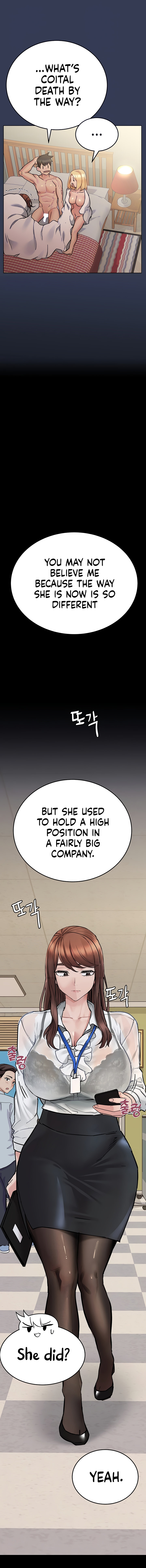 Keep it a Secret from Your Mother! Chapter 68 - Page 7