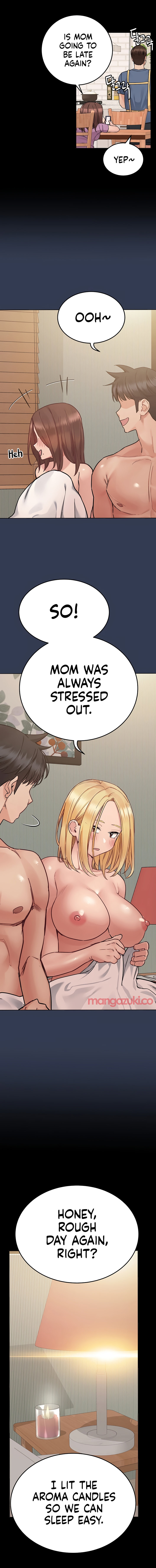 Keep it a Secret from Your Mother! Chapter 68 - Page 9