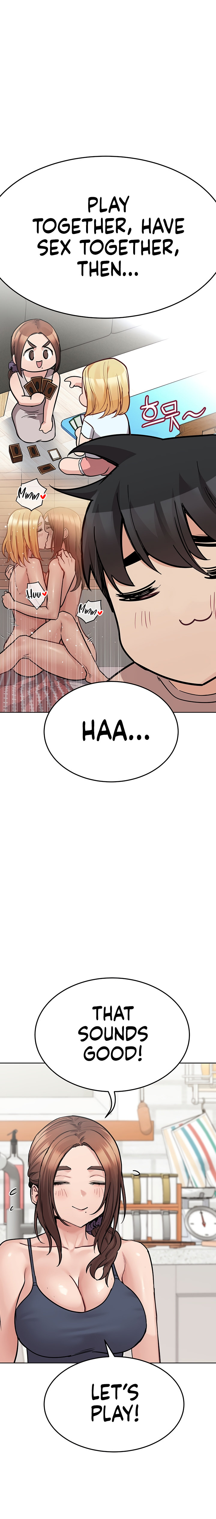 Keep it a Secret from Your Mother! Chapter 71 - Page 12