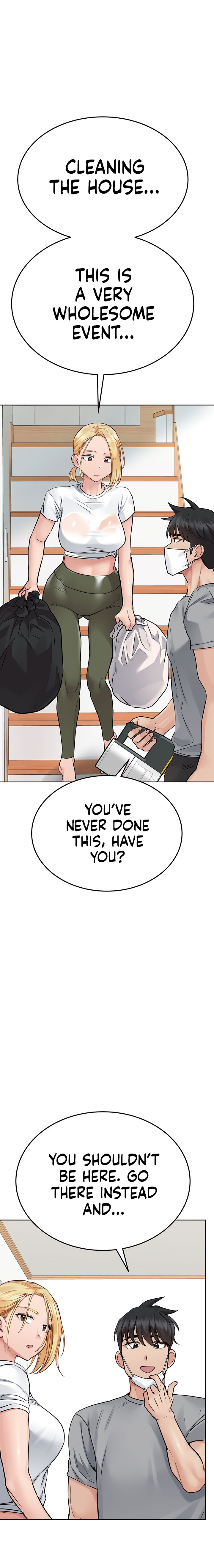 Keep it a Secret from Your Mother! Chapter 71 - Page 15