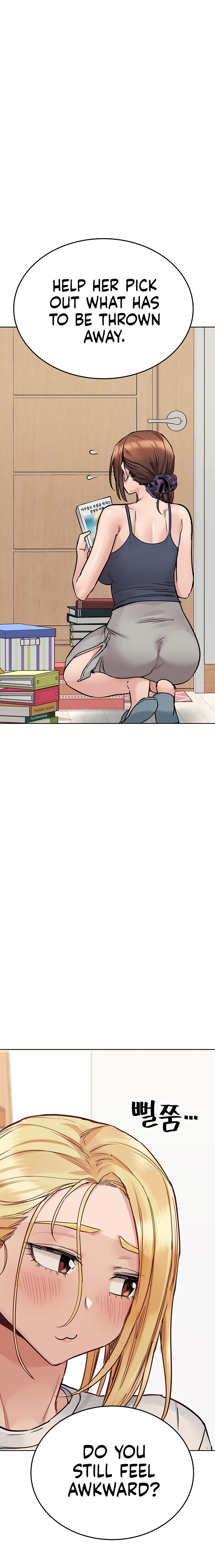 Keep it a Secret from Your Mother! Chapter 71 - Page 16