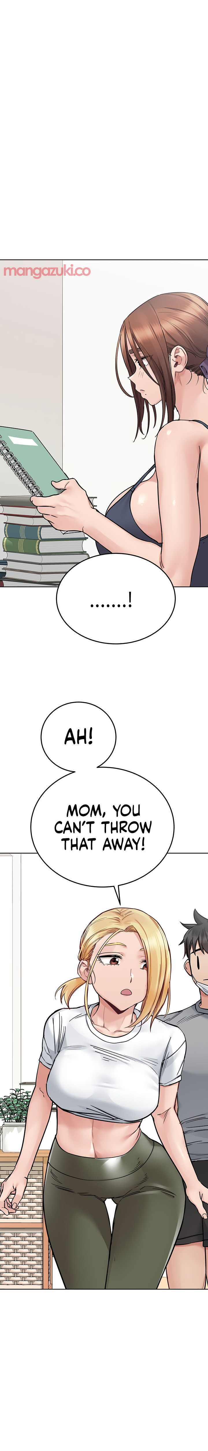 Keep it a Secret from Your Mother! Chapter 71 - Page 17