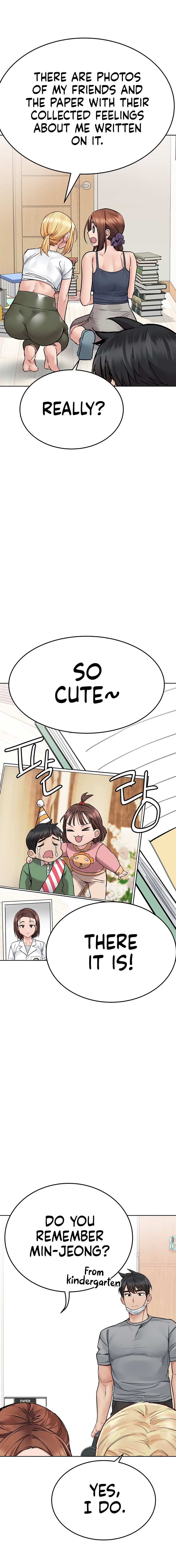 Keep it a Secret from Your Mother! Chapter 71 - Page 18
