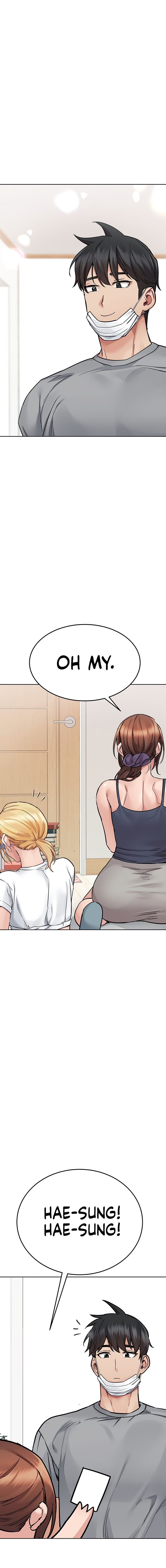 Keep it a Secret from Your Mother! Chapter 71 - Page 19