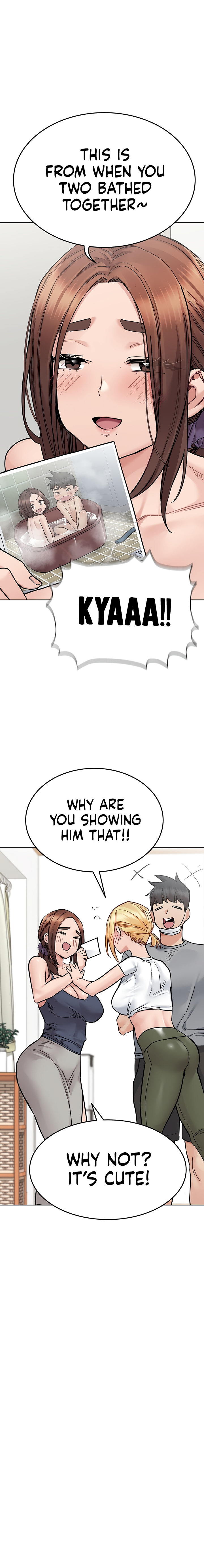 Keep it a Secret from Your Mother! Chapter 71 - Page 20