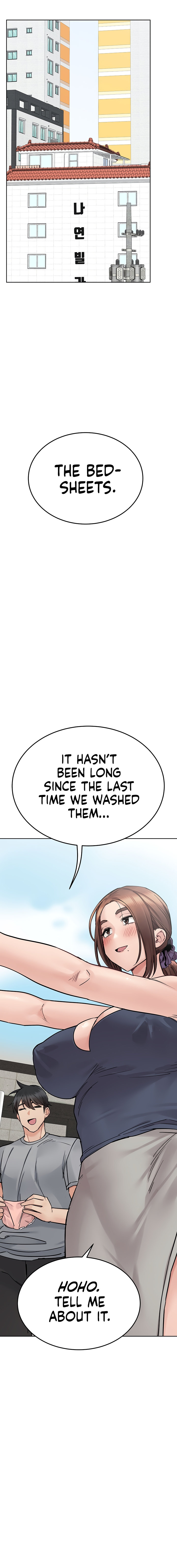 Keep it a Secret from Your Mother! Chapter 71 - Page 23