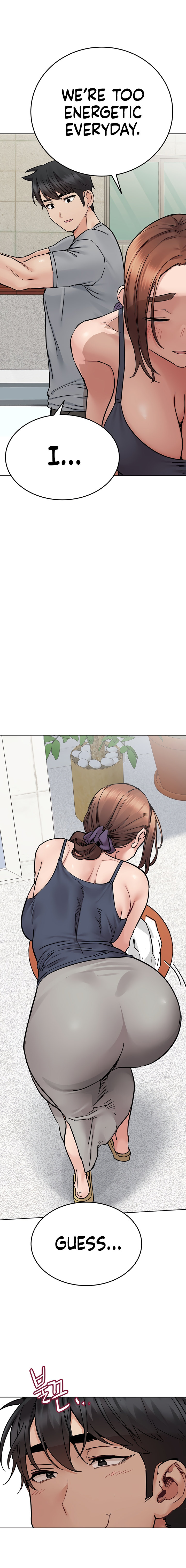 Keep it a Secret from Your Mother! Chapter 71 - Page 24