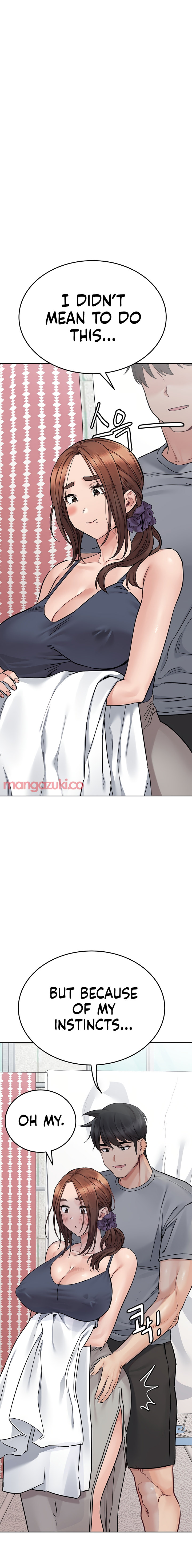 Keep it a Secret from Your Mother! Chapter 71 - Page 25