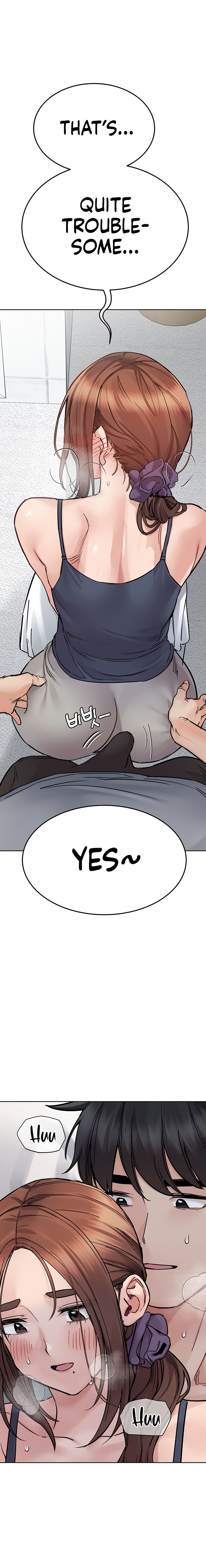 Keep it a Secret from Your Mother! Chapter 71 - Page 26