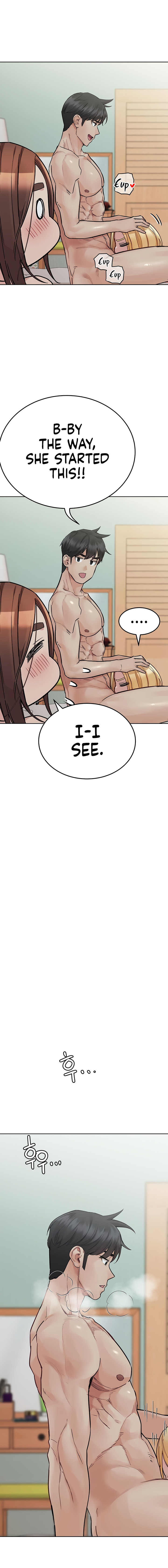 Keep it a Secret from Your Mother! Chapter 71 - Page 3