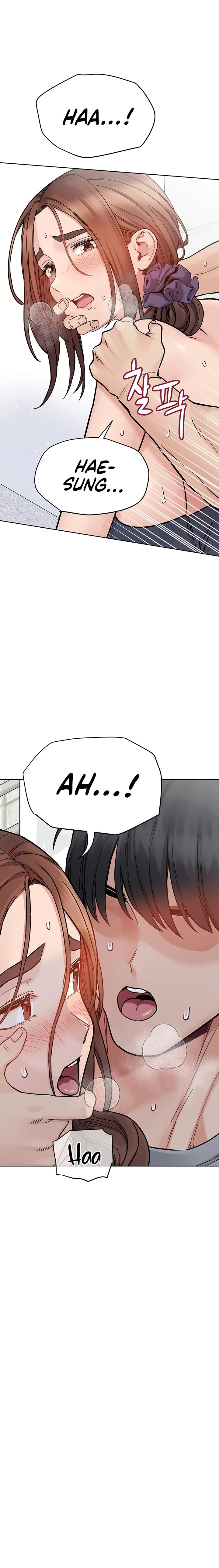 Keep it a Secret from Your Mother! Chapter 71 - Page 30