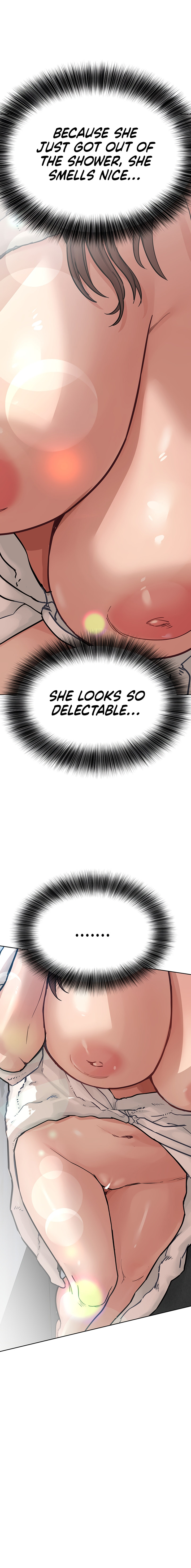 Keep it a Secret from Your Mother! Chapter 74 - Page 10