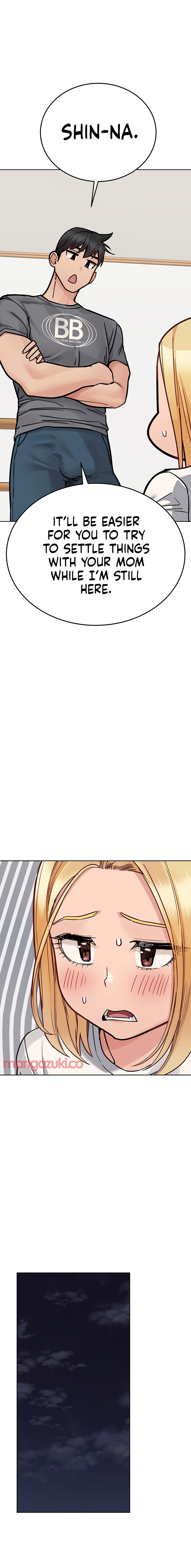 Keep it a Secret from Your Mother! Chapter 74 - Page 21