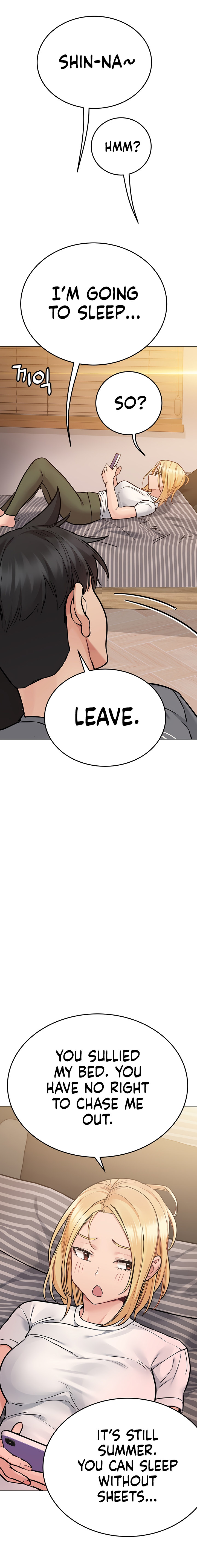 Keep it a Secret from Your Mother! Chapter 74 - Page 23