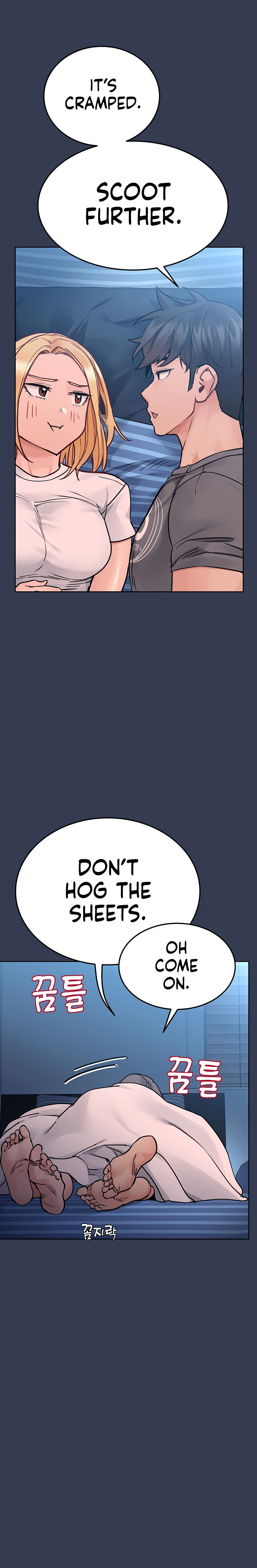 Keep it a Secret from Your Mother! Chapter 74 - Page 26