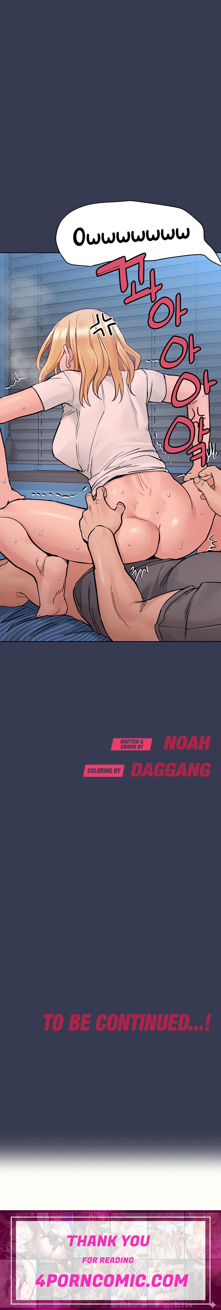 Keep it a Secret from Your Mother! Chapter 74 - Page 37