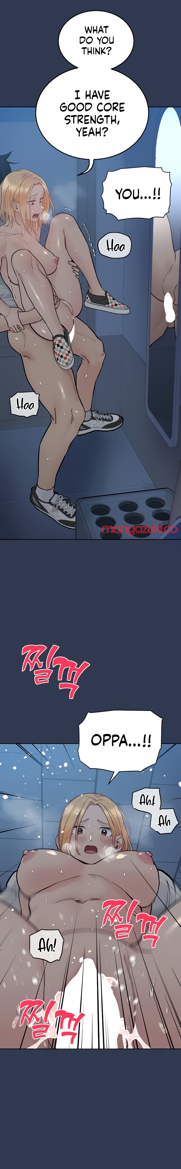 Keep it a Secret from Your Mother! Chapter 76 - Page 17