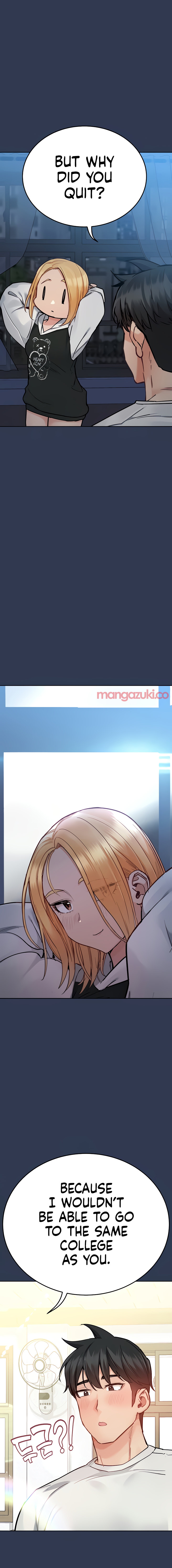 Keep it a Secret from Your Mother! Chapter 76 - Page 25
