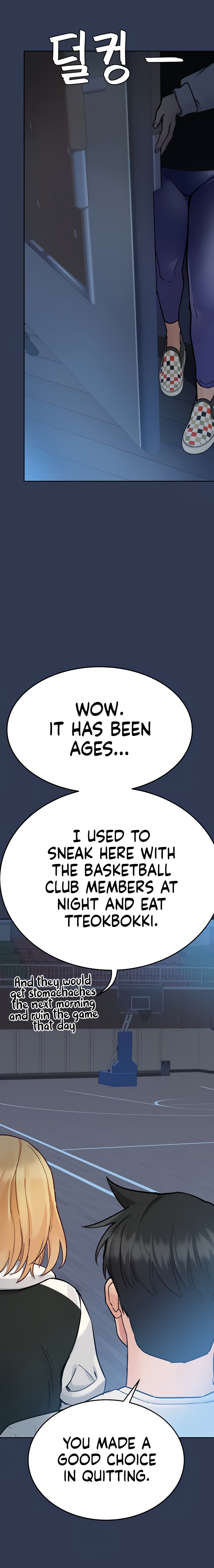 Keep it a Secret from Your Mother! Chapter 76 - Page 27