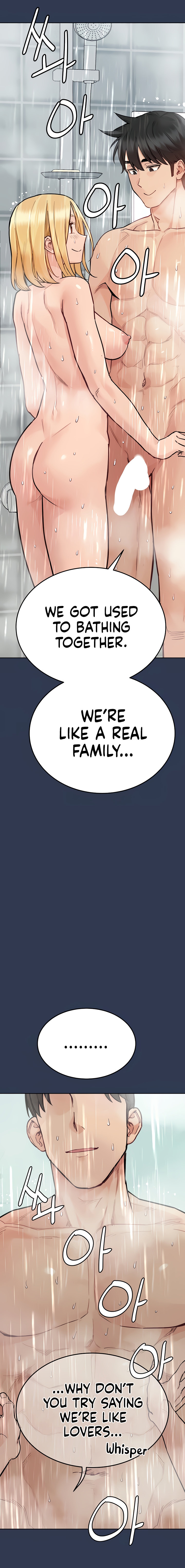 Keep it a Secret from Your Mother! Chapter 76 - Page 30