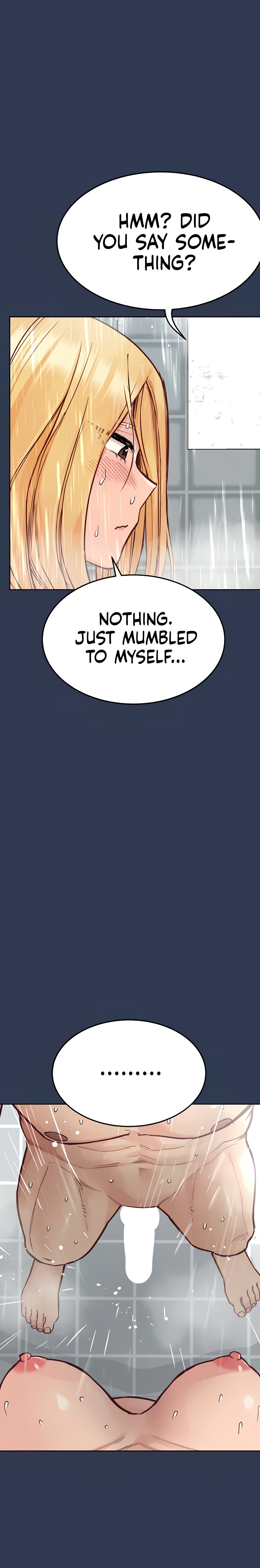 Keep it a Secret from Your Mother! Chapter 76 - Page 31