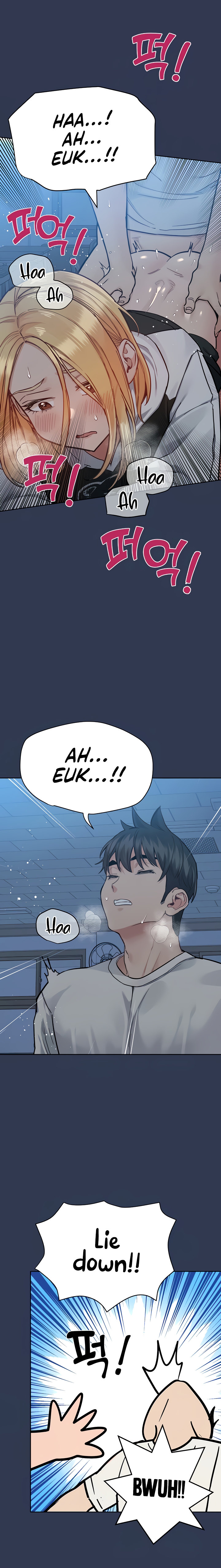 Keep it a Secret from Your Mother! Chapter 76 - Page 6