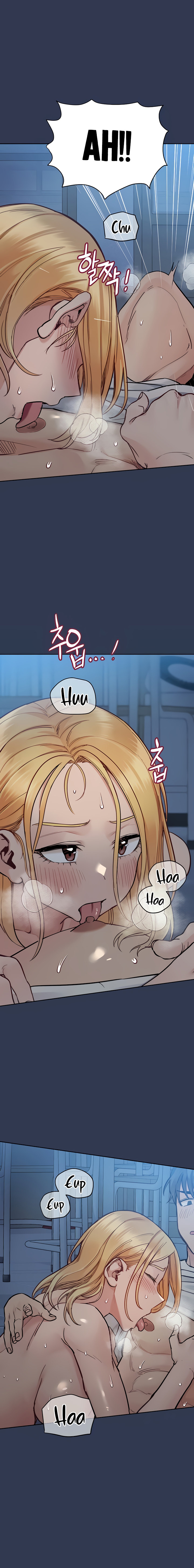 Keep it a Secret from Your Mother! Chapter 76 - Page 8