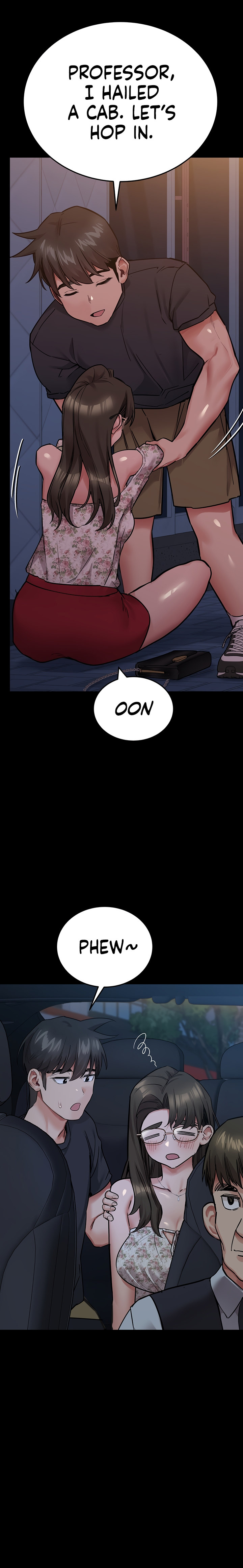 Keep it a Secret from Your Mother! Chapter 78 - Page 23