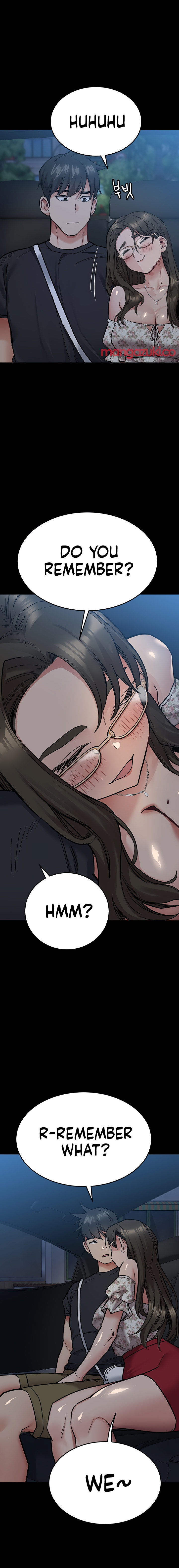 Keep it a Secret from Your Mother! Chapter 78 - Page 25