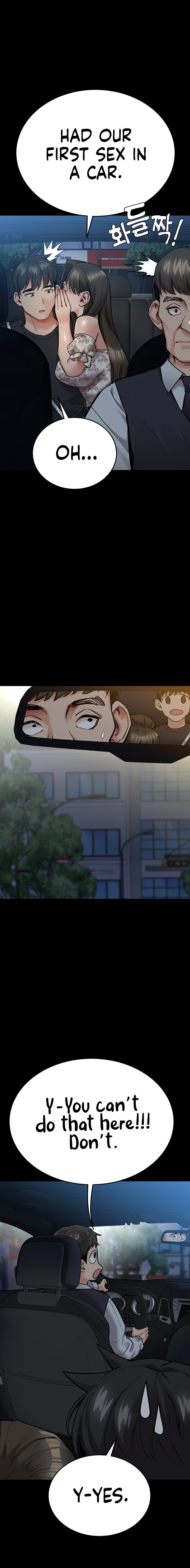 Keep it a Secret from Your Mother! Chapter 78 - Page 26