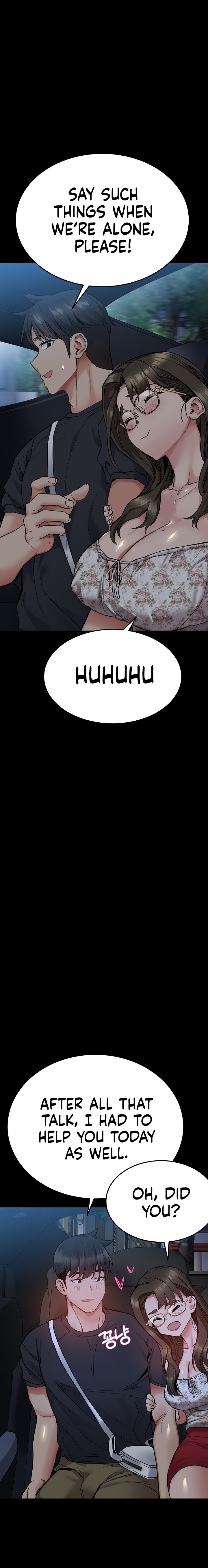 Keep it a Secret from Your Mother! Chapter 78 - Page 27