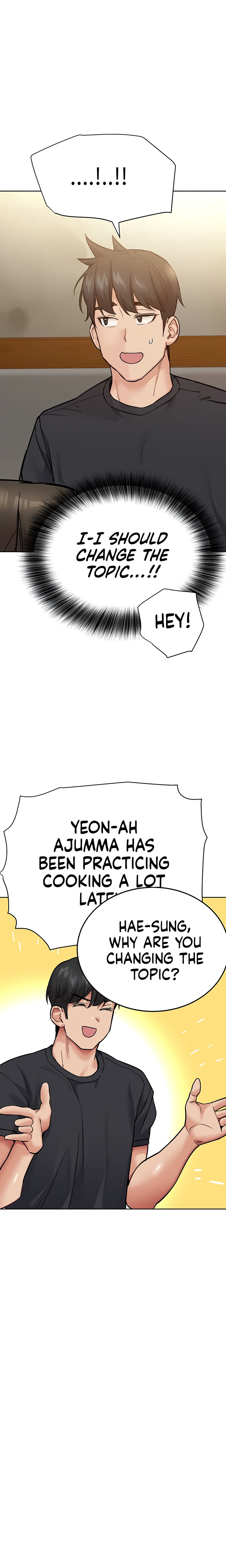 Keep it a Secret from Your Mother! Chapter 78 - Page 4