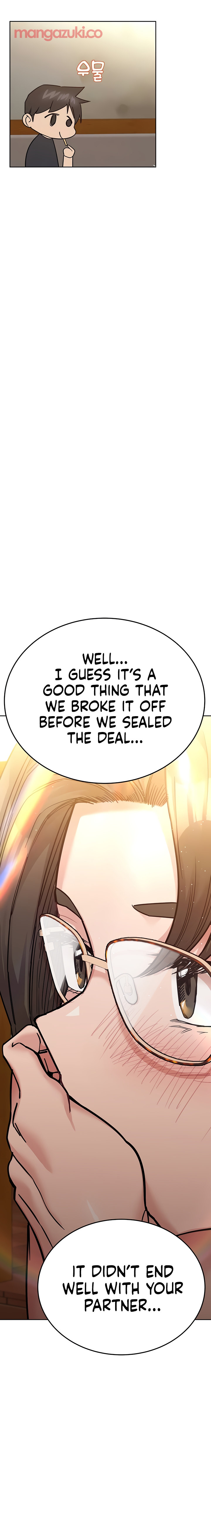 Keep it a Secret from Your Mother! Chapter 78 - Page 5