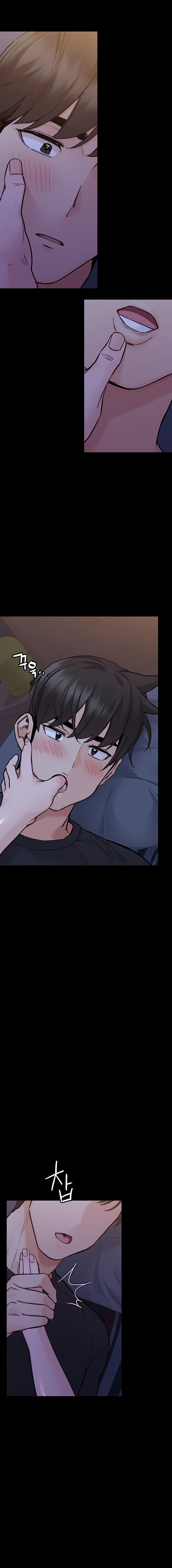 Keep it a Secret from Your Mother! Chapter 79 - Page 19