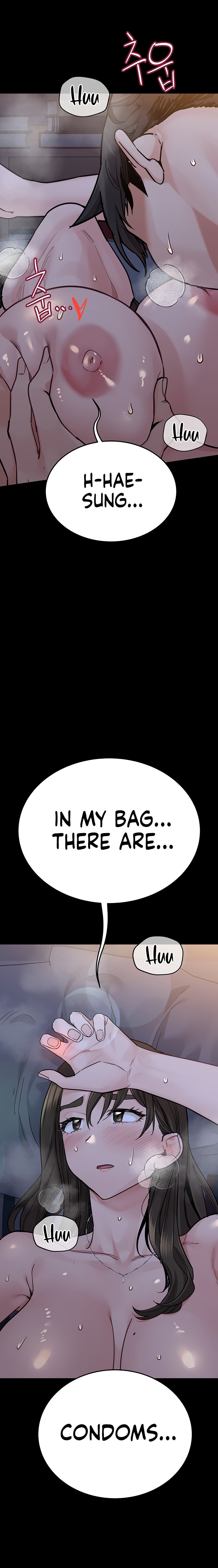 Keep it a Secret from Your Mother! Chapter 79 - Page 27