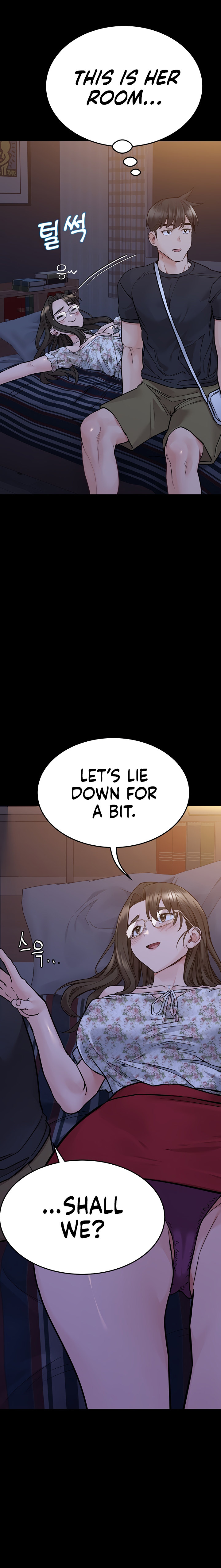Keep it a Secret from Your Mother! Chapter 79 - Page 8