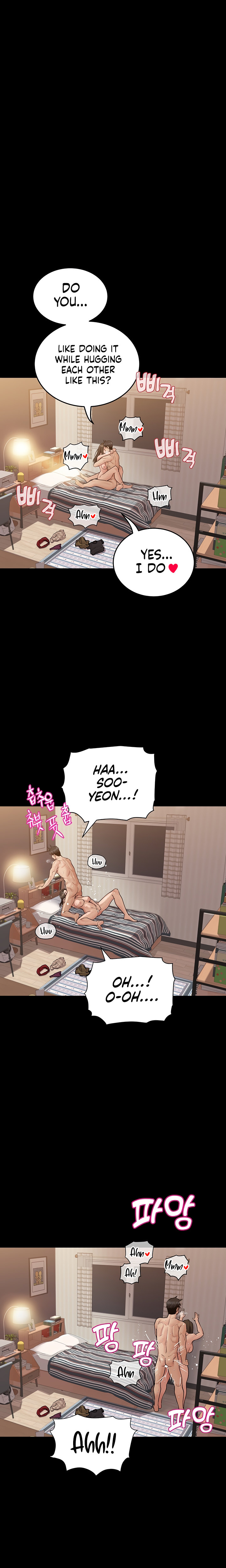 Keep it a Secret from Your Mother! Chapter 81 - Page 22