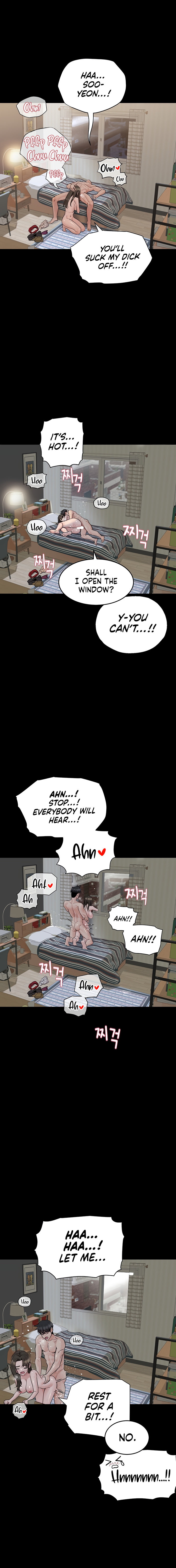 Keep it a Secret from Your Mother! Chapter 81 - Page 23
