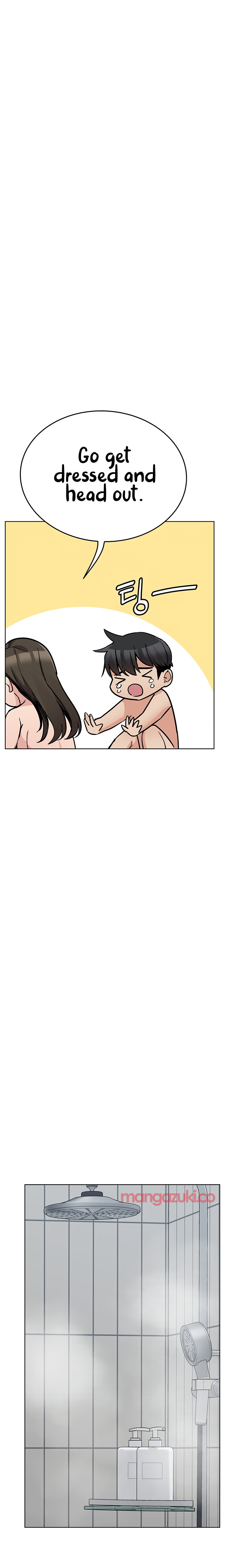 Keep it a Secret from Your Mother! Chapter 81 - Page 29