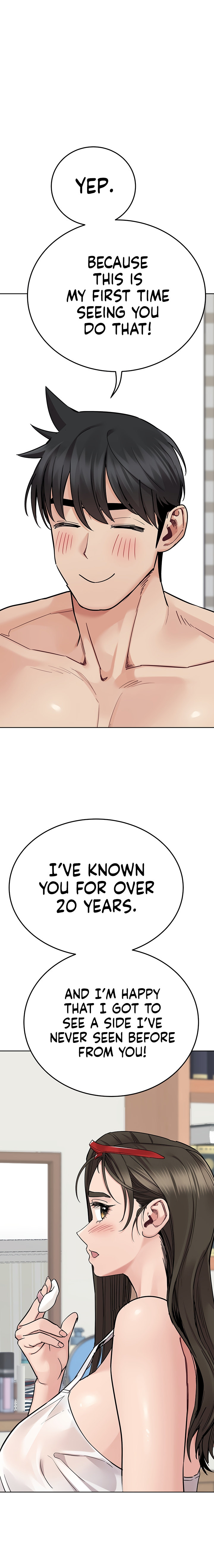 Keep it a Secret from Your Mother! Chapter 81 - Page 31