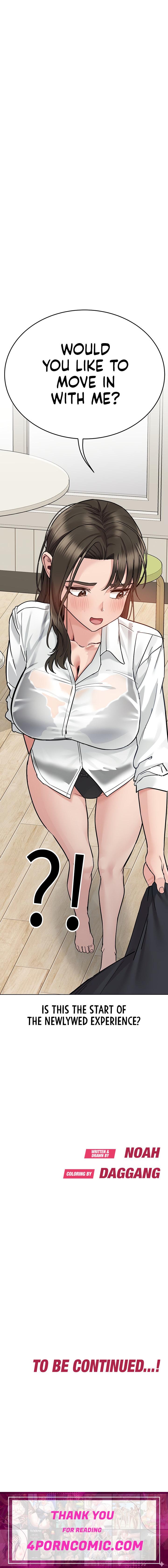 Keep it a Secret from Your Mother! Chapter 81 - Page 36