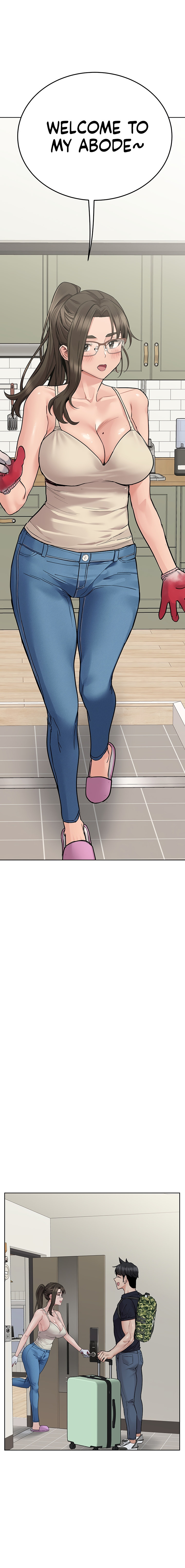 Keep it a Secret from Your Mother! Chapter 82 - Page 12