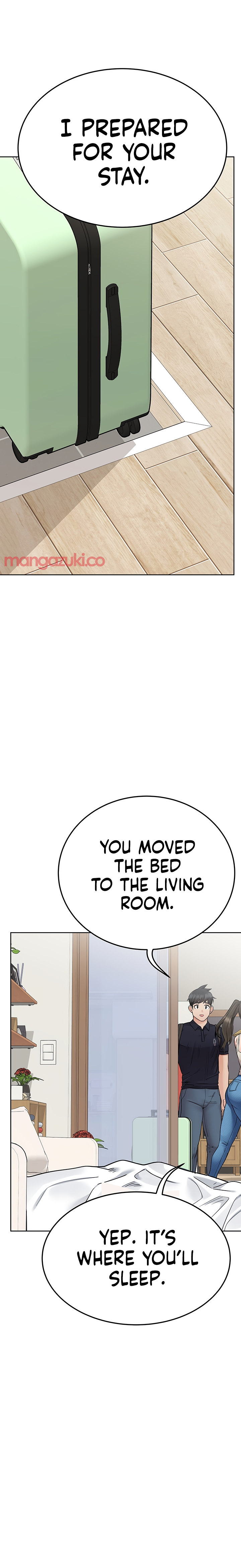 Keep it a Secret from Your Mother! Chapter 82 - Page 13