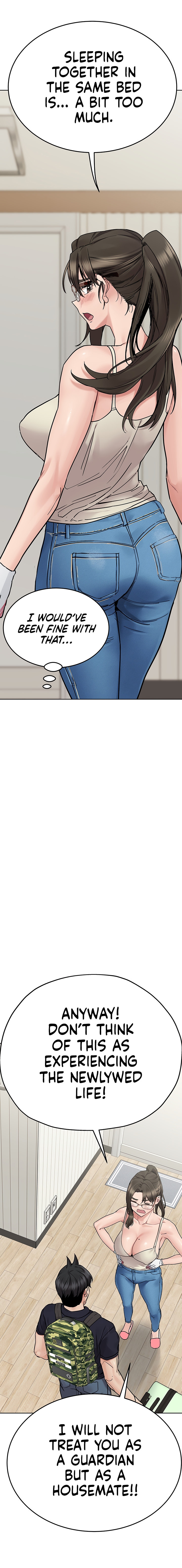 Keep it a Secret from Your Mother! Chapter 82 - Page 14