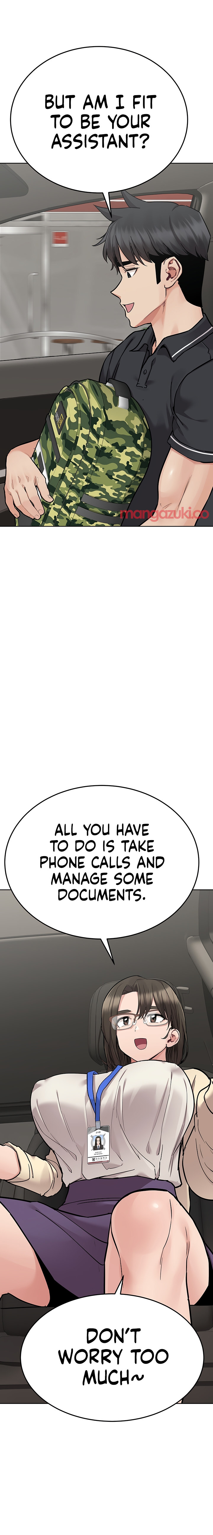 Keep it a Secret from Your Mother! Chapter 82 - Page 17