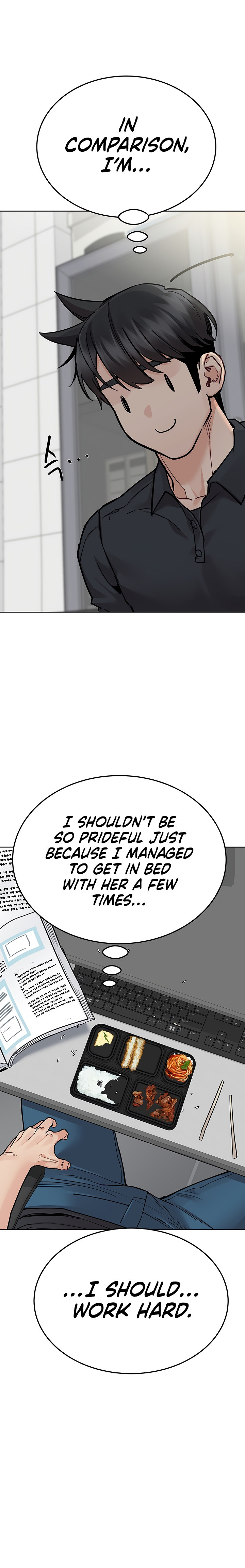 Keep it a Secret from Your Mother! Chapter 82 - Page 23