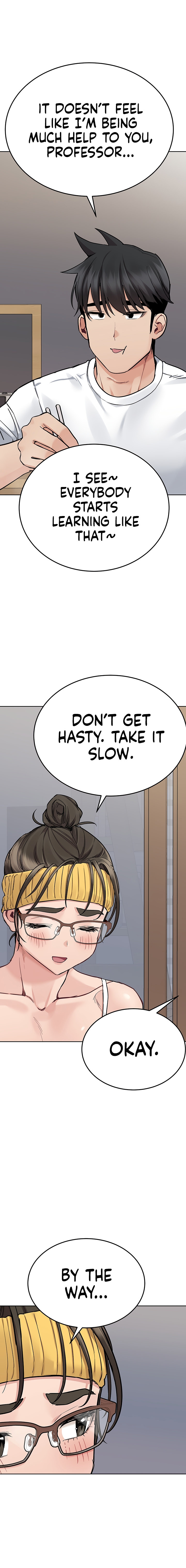 Keep it a Secret from Your Mother! Chapter 82 - Page 28