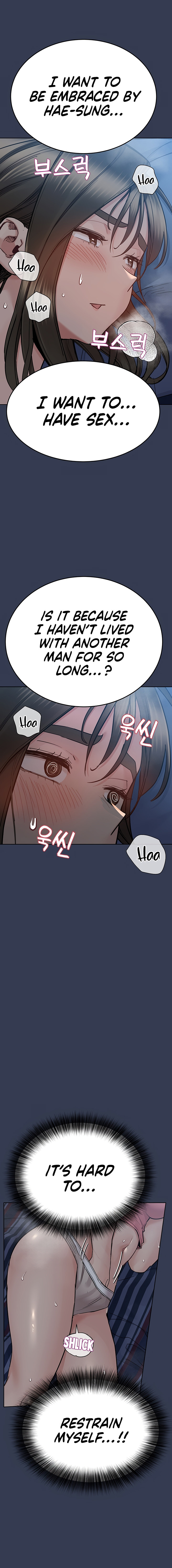 Keep it a Secret from Your Mother! Chapter 82 - Page 34